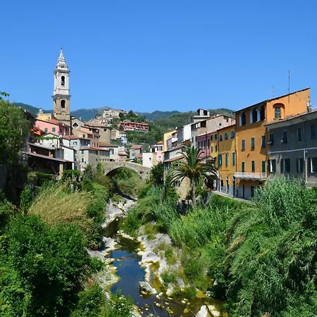Casa Del Notaio 1 * Dolcedo
