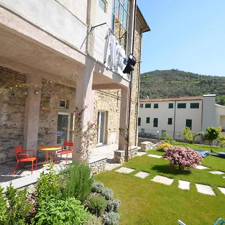 Casa Del Notaio 1 * Dolcedo