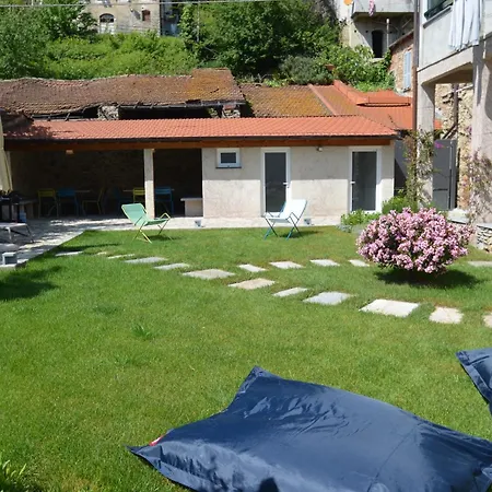 Apartment Casa Del Notaio 1 Dolcedo